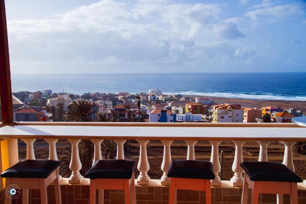 Bed and Breakfast Kolina D'Sol Ponta Do Sol Exterior foto