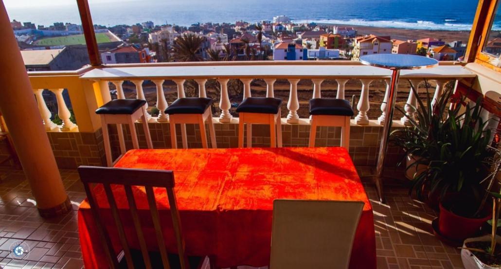 Bed and Breakfast Kolina D'Sol Ponta Do Sol Exterior foto