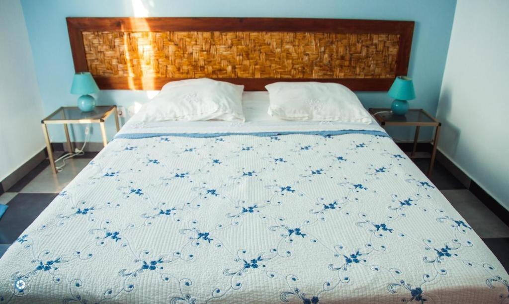 Bed and Breakfast Kolina D'Sol Ponta Do Sol Exterior foto