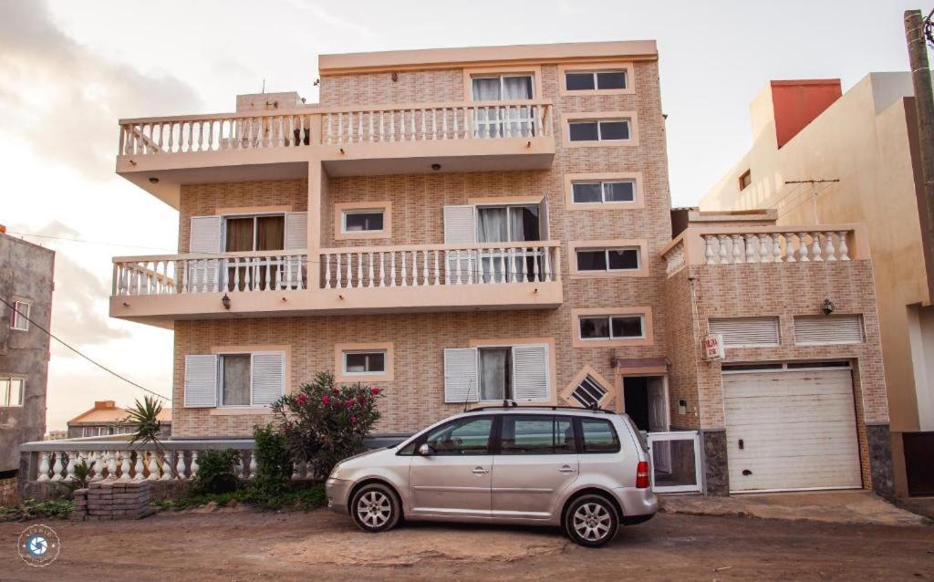 Bed and Breakfast Kolina D'Sol Ponta Do Sol Exterior foto